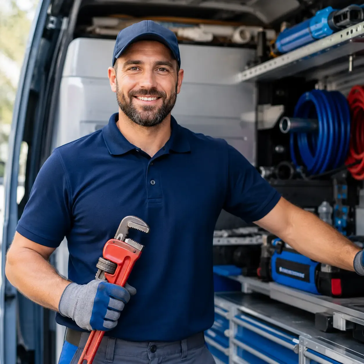 Local emergency plumbing professionals in Hoagland, IN