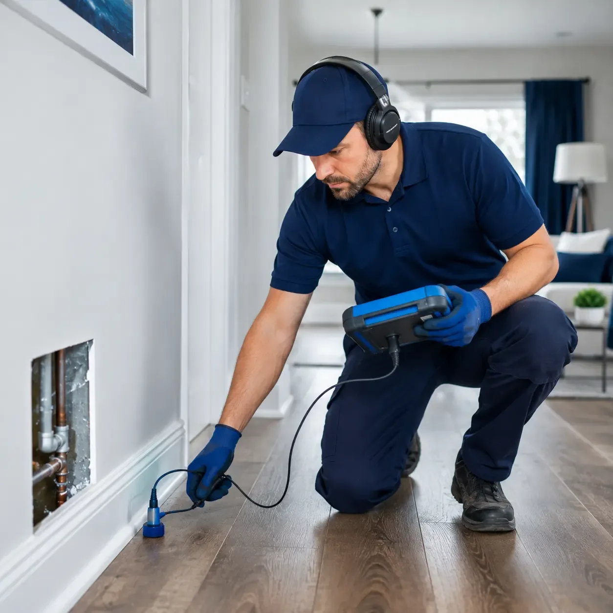 Emergency plumbing professionals serving Hoagland, IN